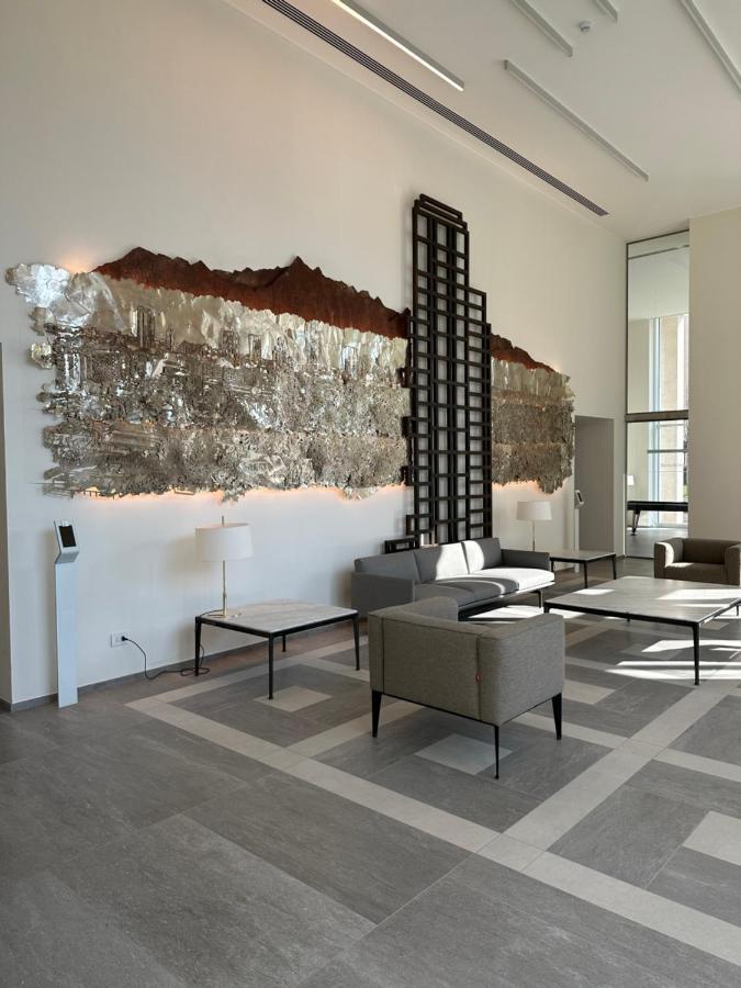 Torre Milano - Luxury Modern Flat Rooftop&Pool Esterno foto